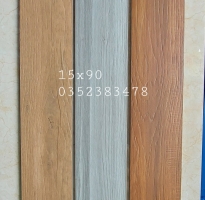 Gạch Cao Cấp 15x90 Giả Gỗ Prime Giá Rẻ