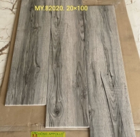 Gạch cao cấp 20x100 Gạch lát nền giả gỗ giá rẻ