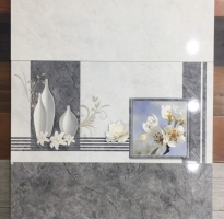 Gạch cao cẤp 240x60 giá rẻ 3966 - gạch men tồn kho 