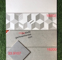 Gạch Cao CẤp 240x90 Dán Tường 