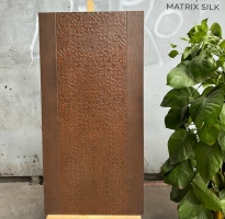 Gạch Cao Cấp 60x120 Đá Mờ Hoa Văn Mầu Nâu