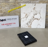 Gạch Cao Cấp 60x60 Đá Mờ Nhập Khẩu