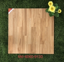 Gạch Cao Cấp 60x60 Bóng Kiếng Vân Gỗ