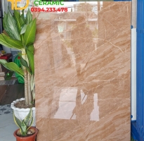 Gạch Cao Cấp 80x120 Apodio Bóng kiếng