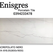 Gạch Cao Cấp 80x160 Bóng Kiếng 