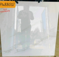 Gạch Cao Cập 80x80 Bóng Kiếng Ánh Kim