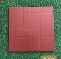 Gạch Cao Cấp Bình Tân 40x40 Gạch Đỏ
