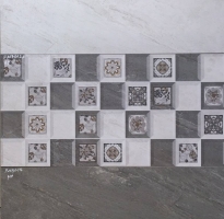 Gạch cao cấp giá rẻ 30x60  đá mờ