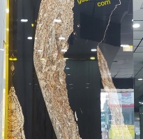 Gạch Cao Cấp HCM 120x240 Bóng Kiếng 