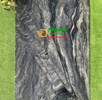 Gạch Cao Cấp Tasa 80x120 Khổ Lớn Vân Xám Đá