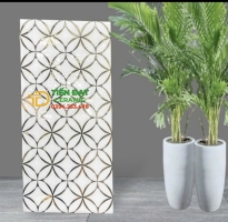 Gạch Cao Cấp TQ 30x60 Khắc Kim Ốp Tường Mẫu Mới