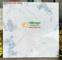 Gạch Cao Cấp TQ 60x60 Khắc Kim Ốp Lát Nhà Hàng  Đại Sảnh