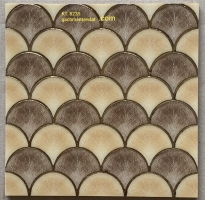 Gạch cao cấp trang trí 30x30 Gạch nhập khẩu nhũ vàng