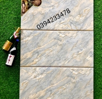 Gạch Cao Cấp Vi Tinh 40x80 Ốp Mặt Tiền