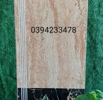 Gạch Cầu Thang 5D Nhũ Vàng 47x100 Mẫu Mới