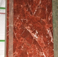 Gạch cầu thang 3D nhập khẩu 48x120 mới nhất