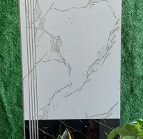 Gạch Cầu Thang 47x100 Cao Cấp Nhũ vàng 