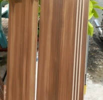 Gạch Cầu Thang 47x100 Vân Giả Gỗ Ấn Độ