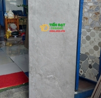 Gạch Cầu Thang 47x120 TQ Mờ Nhám Giả Đá Cao Cấp 
