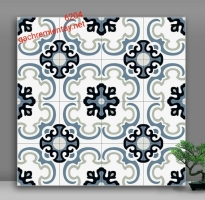 Gạch Cổ Điển Trang Trí 60x60 Mẫu Mới