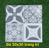 Gạch Đá 30x30 Trang Trí Giá Rẻ 