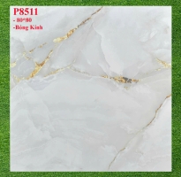 Gạch Đá Bóng Kiếng 80x80 Lát Nền Xả Kho Giá Rẻ