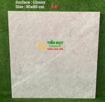 Gạch Đá Bóng Kiếng 80x80 Ốp Tường Cao Cấp Mẫu Mới