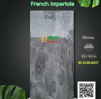 Gạch Đá Bóng Kính 80x160 Ốp Tường Cao Cấp