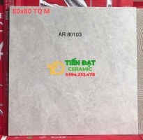 Gạch Đá Granite TQ 80x80 Mờ Matt Mẫu Mới Nhất Quận 5 Q6