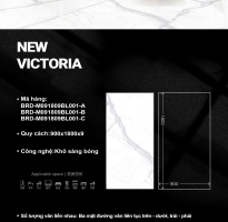 Gạch Đá GRANITE TQ 90x180 Trắng Vân Vi Tinh Ốp Lát Cao Cấp