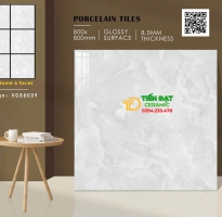 Gạch Đá Marble Ấn Độ 80x80 Lát Nền Sale Giá Rẻ Nhất