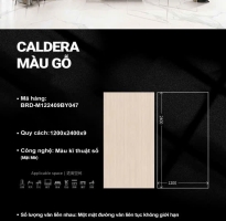 Gạch Đá Mờ 120x240 Ốp Lát Cao Cấp Vân Vàng Giả Gỗ TQ