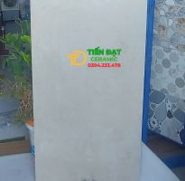 Gạch Đá Mờ 60x120 Ốp Lát Sân Thượng Hiệu Ứng Caving