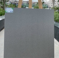 Gạch Đá Mờ 60x60  Xám Si Măng