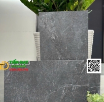 Gạch Đá Mờ Apodio 30x60 Lát Văn Công Nhà Tắm Cao Cấp