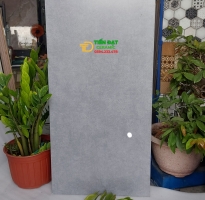 Gạch Đá Mờ Cao Cấp 50x100 Vân Xám Si Măng Giá Rẻ 