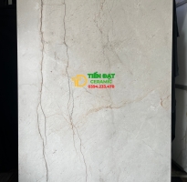 Gạch Đá Mờ carving Hiệu Ứng 120x180 Bề Mặt Men Matt