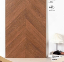 Gạch Đá Mờ TQ 60x120 Ốp Lát Giả Gỗ Mầu Đậm Mới Rẻ Nhất