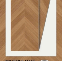 Gạch Đá Mờ Vincera 60x120 Giả Gỗ Ốp Tường Giá Rẻ