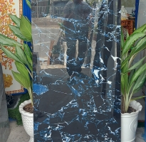 Gạch Đá Ốp Mặt Tiền 60x120 Siêu Bóng Kính Cao Cấp