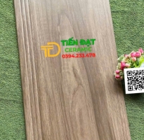 Gạch Đá Vân Gỗ TQ 47x120 Lát Cầu Thang Tam Cấp Mẫu Mới