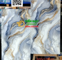 kho Gạch Ấn Độ Tại Miền Nam 60x120 Vân Đá Thạch Anh 