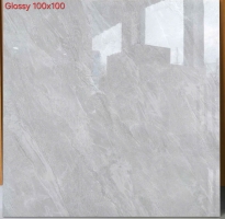Gạch Bóng Kiếng Kim Cương 100x100 Viglacera Vân Giả Đá