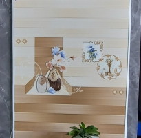 Gạch Dán Tường 30x60 Giả Gỗ 