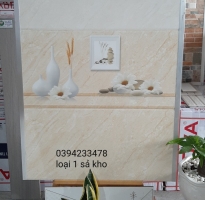 Gạch dán tường 40x80 loại 1 sả kho