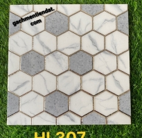 Gạch Điểm 30x30 Cao Cấp Khắc Kim