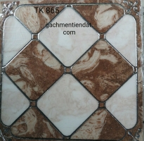 Gạch Điểm Trang Trí 30x30 Ánh Kim