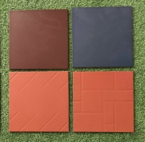 Gạch Đỏ 40x40 Gạch Gốm Cổ Điển Mấu Mới