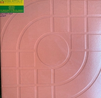 Gạch đỏ giá rẻ 40x40 lát nền sả kho D407