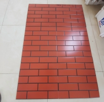 Gạch Đỏ Trang Trí 40x40 Lát Sân Giá Rẻ
